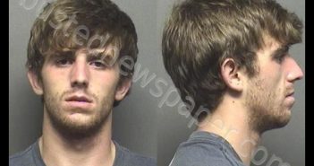 SONNIER,DILLON ADAM | 2019-08-13 21:05:00 Saline County, Kansas Booking