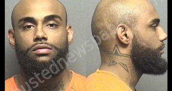 JONES,JAYREECE TYRELL | 2019-08-13 20:55:00 Saline County, Kansas Booking