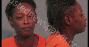 <B>WHITE</B>, <B>DENIECIA</B> <B>LAVON</B> #, York County, South Carolina - 2019-08-13 14:30:58