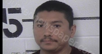 VALDEZ-ORTEGA, EDER ALAN | 2019-08-13 18:09:00 Chase County, Kansas Booking