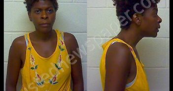 FISHER PORSCHE MARIE | 2019-08-13 14:12:23 Craven County, North Carolina Booking
