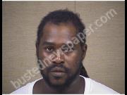 WILLIAMS, MARCUS | 2019-08-13 Harnett County, North Carolina Booking