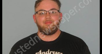 TORRES, CHRISTIAN BLAINE | 2019-08-14 Andrews County, Texas Booking