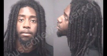 HARRIS, NASYM LINDALE | 2019-08-14 Pitt County, North Carolina Booking