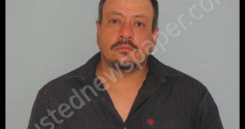 GUTIERREZ, LEOPOLDO | 2019-08-14 Andrews County, Texas Booking