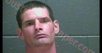 RYAN MICHAEL WHEATLEY | 2019-08-14 21:04:00 Perry County, Indiana Booking