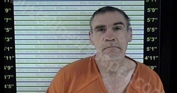 BRAND, JEFF THOMAS | 2019-08-14 15:30:00 Graves County, Kentucky Booking