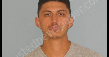 BORUNDA, EDGAR GONZALEZ | 2019-08-14 Andrews County, Texas Booking