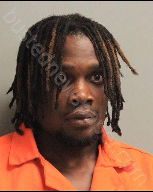EVANS, JAVARUS DEVONTE #, Rapides Parish, Louisiana - 2019-08-14 16:42:00