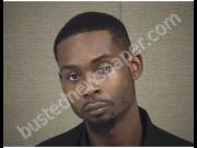 HENRY, DAMON | 2019-08-14 Harnett County, North Carolina Booking