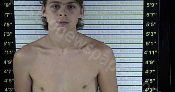 THOMAS, ROGER JR | 2019-08-14 15:16:00 Graves County, Kentucky Booking
