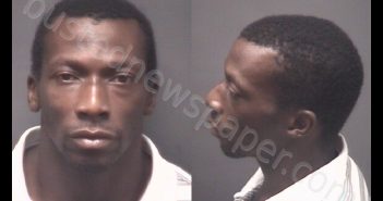 BENNETT, EDDIE FLOYD | 2019-08-14 Pitt County, North Carolina Booking