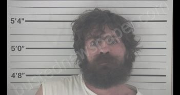 JOSEPH THEODORE TROJANOWSKI | 2019-08-14 20:46:00 Campbell County, Kentucky Booking
