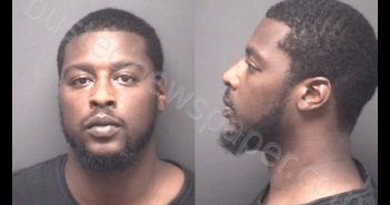 PARKER, TYRIQ JARROD | 2019-08-14 Pitt County, North Carolina Booking