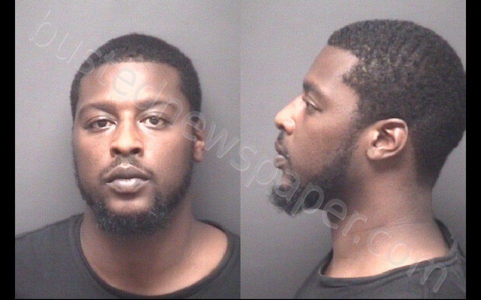 PARKER, TYRIQ JARROD #, Pitt County, North Carolina - 2019-08-14