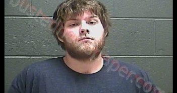 JACOB ANDREW HAMILTON | 2019-08-14 09:41:00 Perry County, Indiana Booking