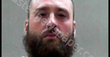 RUTTENCUTTER, JOSHUA JEFFERY | 2019-08-14 03:45:00 Ohio County, West Virginia Booking