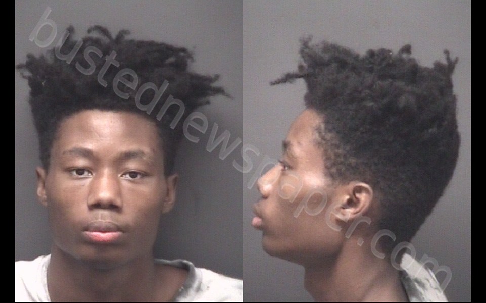 SMALLWOOD JR, HORACE LEE #, Pitt County, North Carolina - 2019-08-14