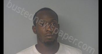 MILTON <B>ALEXANDER</B> <B>THOMAS</B> #, Virginia Peninsula Regional Jail, Virginia – mugshot, - 2019-08-14 16:24:00