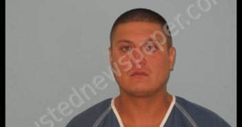 CARRILLO, ROGELIO PINEDA | 2019-08-14 Andrews County, Texas Booking