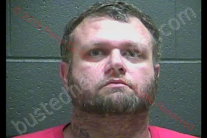 DAVID ALLEN TAYLOR JR. #, Perry County, Indiana - 2019-08-14 19:55:00