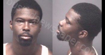 DAVIS, CURTIS ANTOINE | 2019-08-14 Pitt County, North Carolina Booking