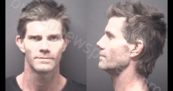 MEEKS, CHRISTOPHER RYAN | 2019-08-14 Pitt County, North Carolina Booking