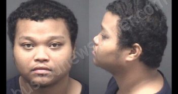 SAELEE, ISAIAH DEVANTE | 2019-08-14 Pitt County, North Carolina Booking