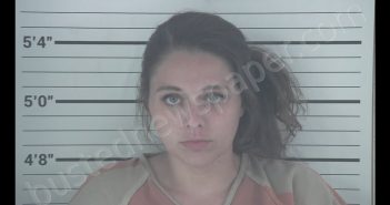 CALLIE MARIE GROSS | 2019-08-14 21:50:00 Campbell County, Kentucky Booking