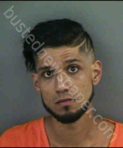 GONZALES,MATTHEW ADRIEL | 2019-08-14 Collier County, Florida Booking