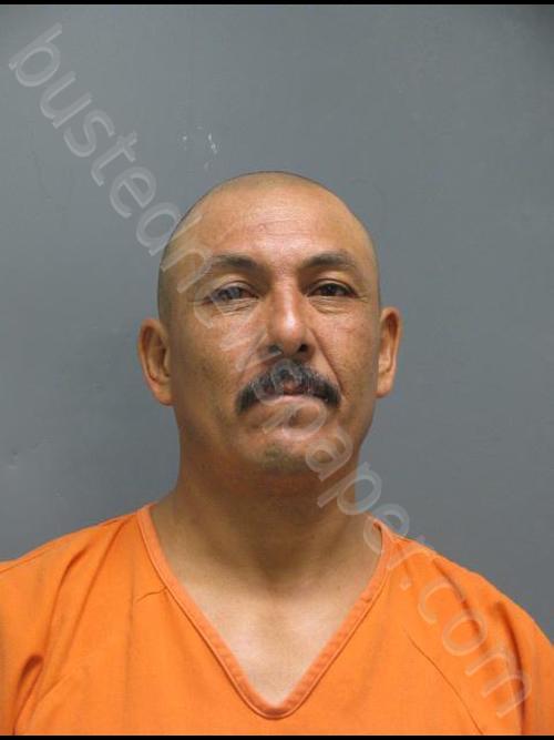 RODRIGUEZ-CRUZ,JULIO CESAR #, Liberty County, Texas - 2019-08-15