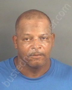 WILLIAMS, PATRICK OKEITH | 2019-08-15 Cumberland County, North Carolina Booking