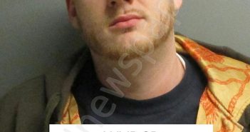 LONGERBEAM, JOSHUA COREY | 2019-08-15 14:50:00 Ohio County, West Virginia Booking