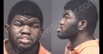 PHILLIPS, NIQUAN | 2019-08-15 Pitt County, North Carolina Booking