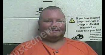 RICKY LEE CLAXTON | 2019-08-15 09:36:00 Whitley County, Kentucky Booking