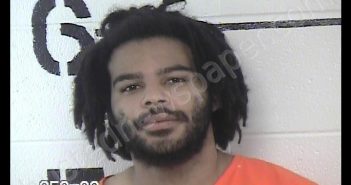 WILSON, CLARENCE RAY JR | 2019-08-15 11:38:00 Chase County, Kansas Booking