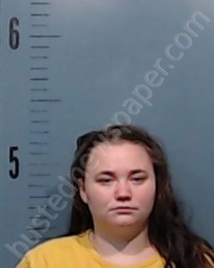 CRAVER, CHASITY RENEE | 2019-08-15 Taylor County, Texas Booking