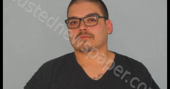 VILLARREAL, NATHANIEL AARON | 2019-08-15 Andrews County, Texas Booking