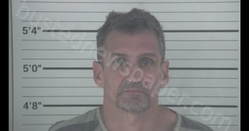 DAVID CHARLES CRAIL | 2019-08-15 13:32:00 Campbell County, Kentucky Booking