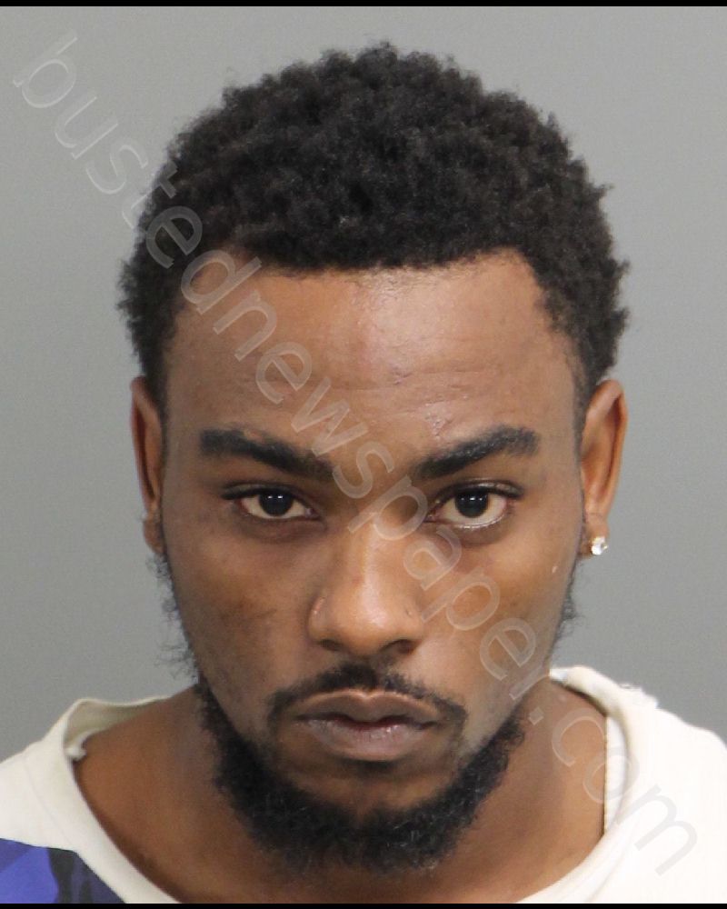 DUPREE,BRANDON VAUGHN ANTHO #, Wake County, North Carolina - 2019-08-15 17:00:00