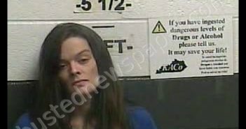 SAMANTHA JO HAYNES | 2019-08-15 13:29:00 Whitley County, Kentucky Booking