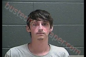 JOSEPH BRADLEY VAUGHN | 2019-08-15 06:00:00 Perry County, Indiana Booking