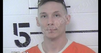 REEVES, MASON JOHN | 2019-08-15 11:39:00 Chase County, Kansas Booking