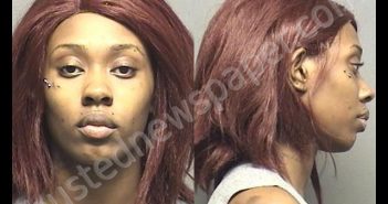 OUTLAND,ALAZIA BEYONCE | 2019-08-15 15:04:00 Saline County, Kansas Booking