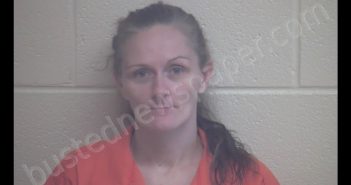 <B>APRIL</B> <B>LYNN</B> ROBBINS-<B>MARTIN</B> #, Webster County, Kentucky - 2019-08-15