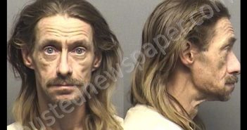RIEDEL,JEFFREY DEAN | 2019-08-15 03:40:00 Saline County, Kansas Booking