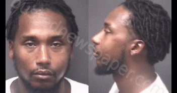 EARLY JR, ERNEST RUSSELL | 2019-08-15 Pitt County, North Carolina Booking