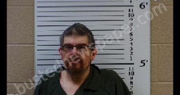 GRONOSKY, <B>WILLIAM</B> SAMUAL #, Cherokee County, North Carolina - 2019-08-15 00:45:00
