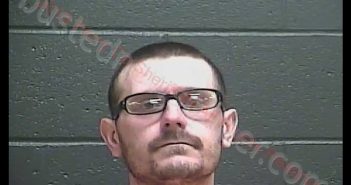 CLAYTON THOMAS ROBBINS | 2019-08-15 10:13:00 Perry County, Indiana Booking