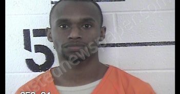 TUCKER, MATTHEW SCOTT | 2019-08-15 11:46:00 Chase County, Kansas Booking